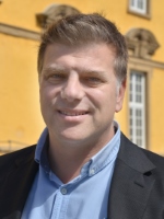 Prof. Dr. Christoph Rass, photo: Universität Osnabrück/Elena Scholz