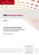 IMIS Working Paper 6/2020