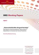 IMIS Working Paper 9/2021