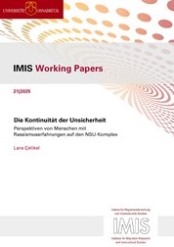 IMIS Working Paper 21/2025