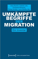 Umkämpfte Begriffe der Migration: Ein Inventar