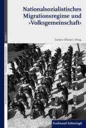 Oltmer (Hg), Nationalsozialistisches Migrationsregime