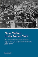 Frank Wolff, Neue Welten in der Neuen Welt