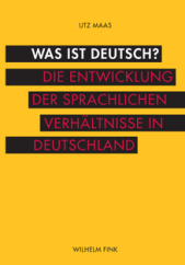 Maas, Was ist deutsch?