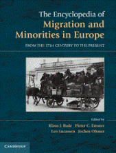 Bade/Emmer/Lucassen/Oltmer (Hg.), The Encyclopedia of Migration and Minorities in Europe