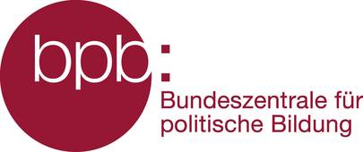 bundeszentrale bpb logo